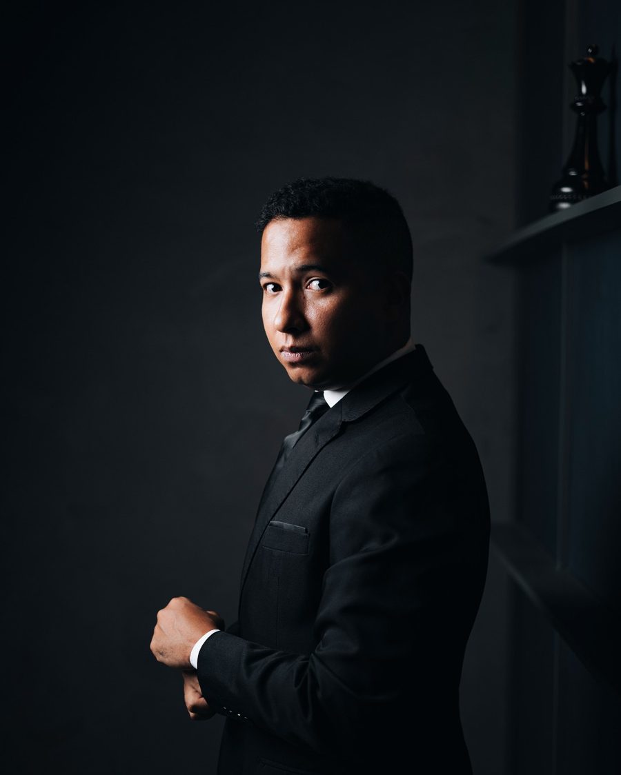 Jorge Guimarães, advogado